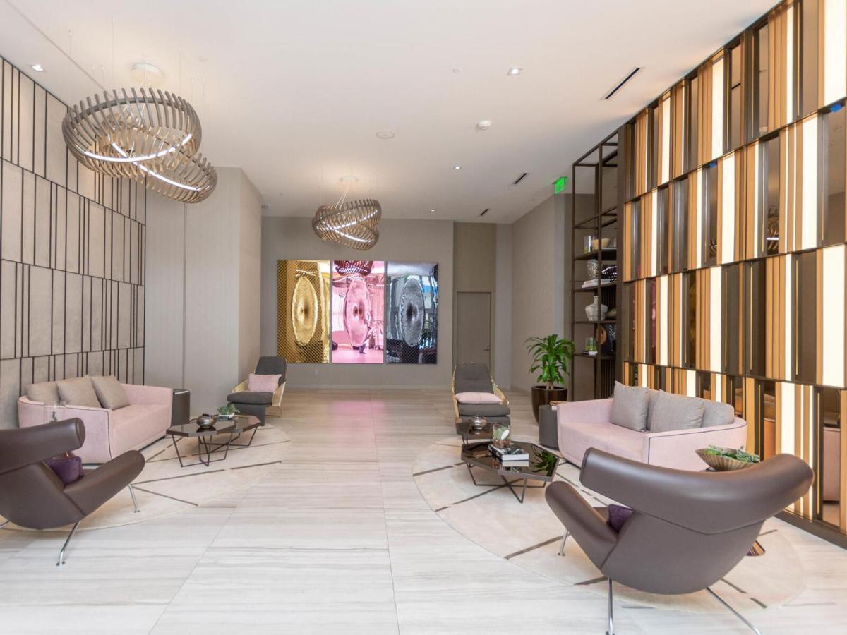 Hyde Beach House Resort - Million Apartment 2Bd 2Ba, Direct Ocean View, 1 Min From Beach, 6 Guests Hollywood Bagian luar foto