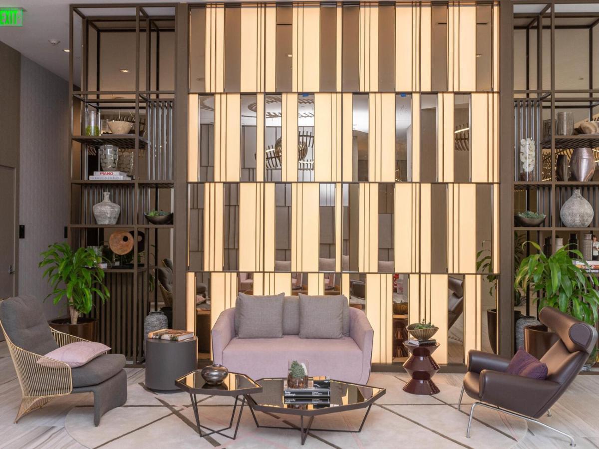 Hyde Beach House Resort - Million Apartment 2Bd 2Ba, Direct Ocean View, 1 Min From Beach, 6 Guests Hollywood Bagian luar foto
