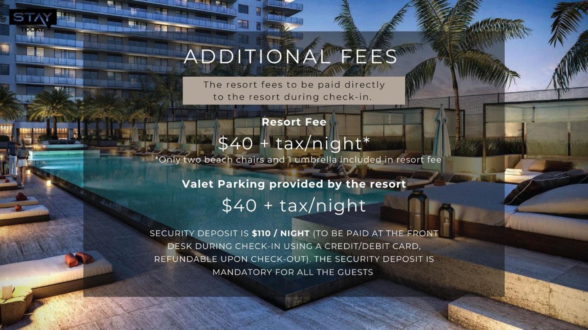 Hyde Beach House Resort - Million Apartment 2Bd 2Ba, Direct Ocean View, 1 Min From Beach, 6 Guests Hollywood Bagian luar foto